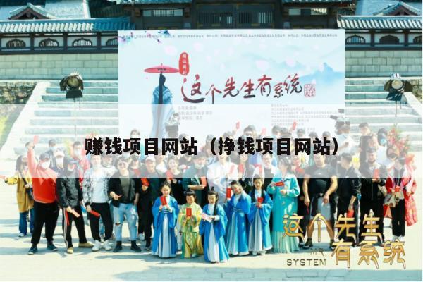 赚钱项目网站（挣钱项目网站）