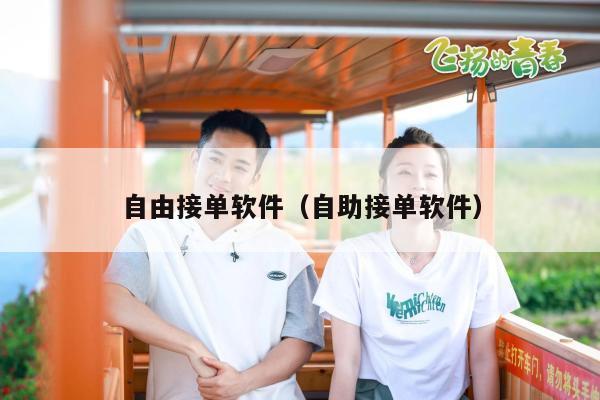 自由接单软件（自助接单软件）