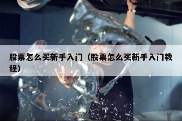 股票怎么买新手入门（股票怎么买新手入门教程）
