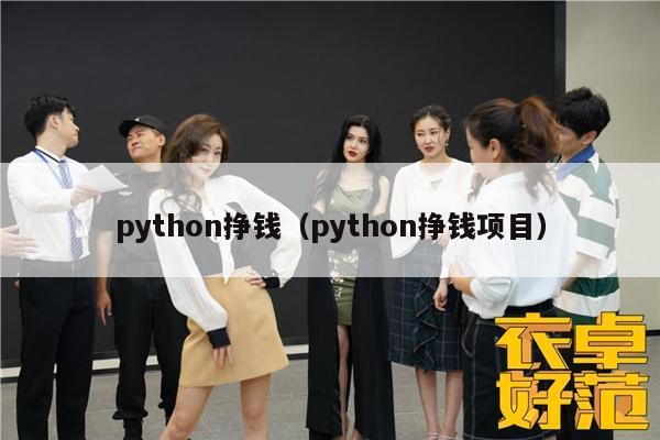 python挣钱（python挣钱项目）