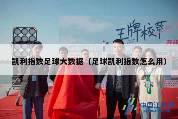 凯利指数足球大数据（足球凯利指数怎么用）