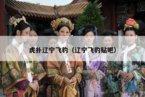 虎扑辽宁飞豹（辽宁飞豹贴吧）