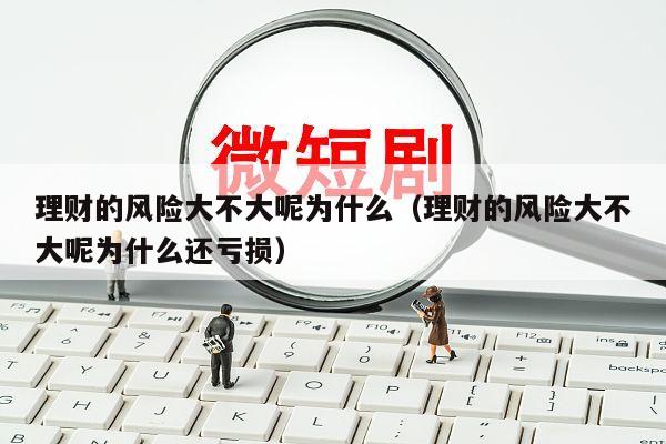 理财的风险大不大呢为什么（理财的风险大不大呢为什么还亏损）