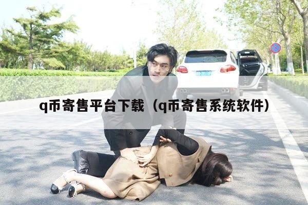 q币寄售平台下载（q币寄售系统软件）